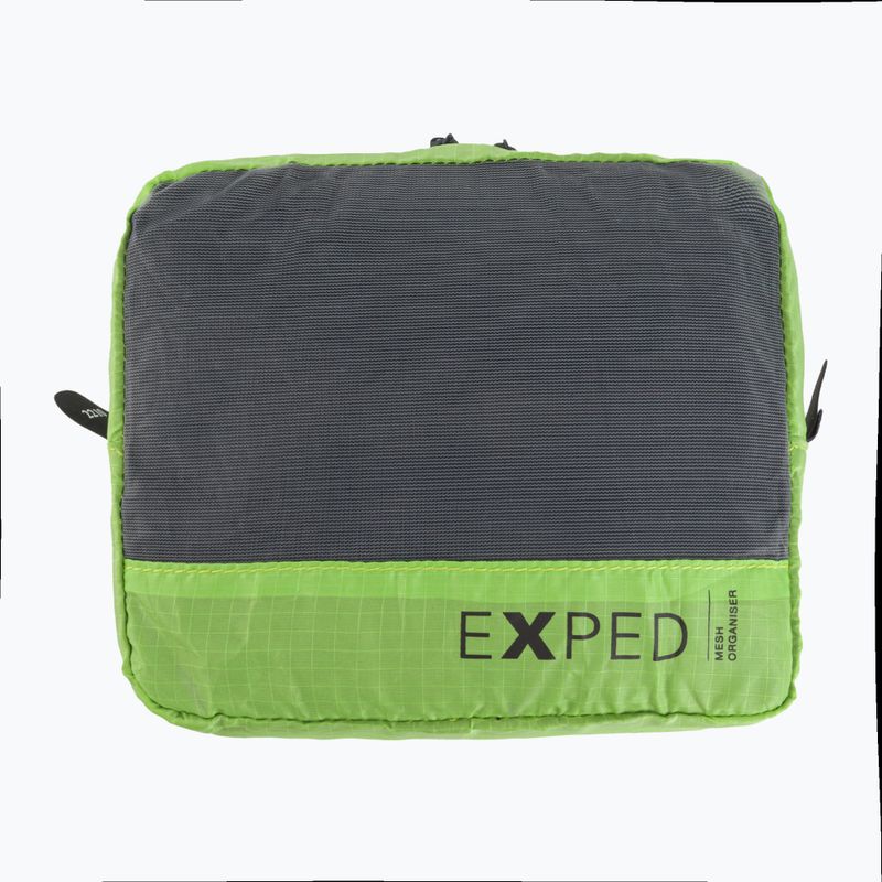 Cestovní organizér Exped Mesh Organiser UL zelený EXP-UL 2