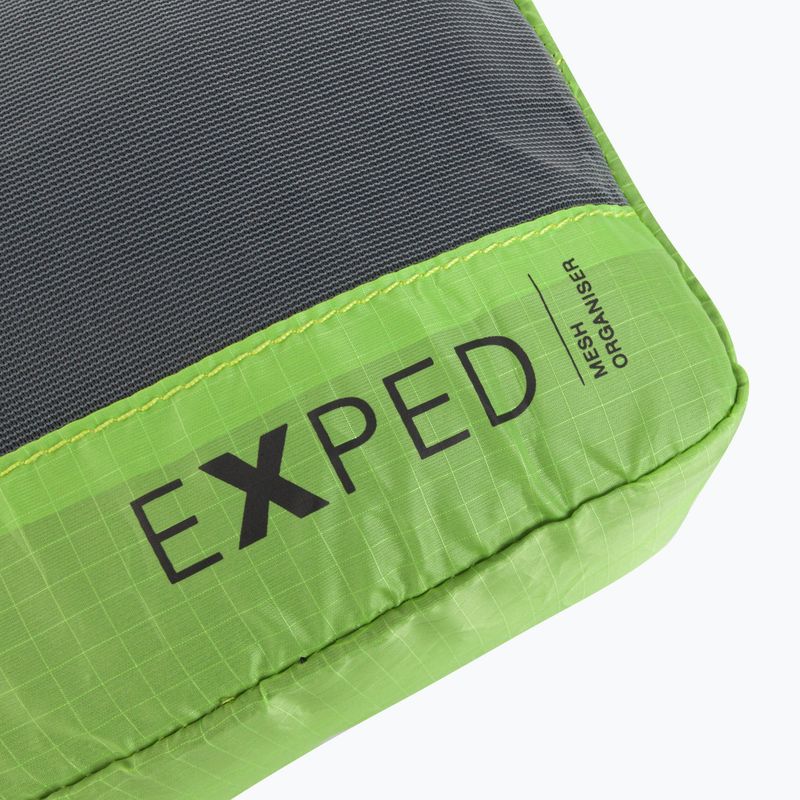 Cestovní organizér Exped Mesh Organiser UL zelený EXP-UL 4
