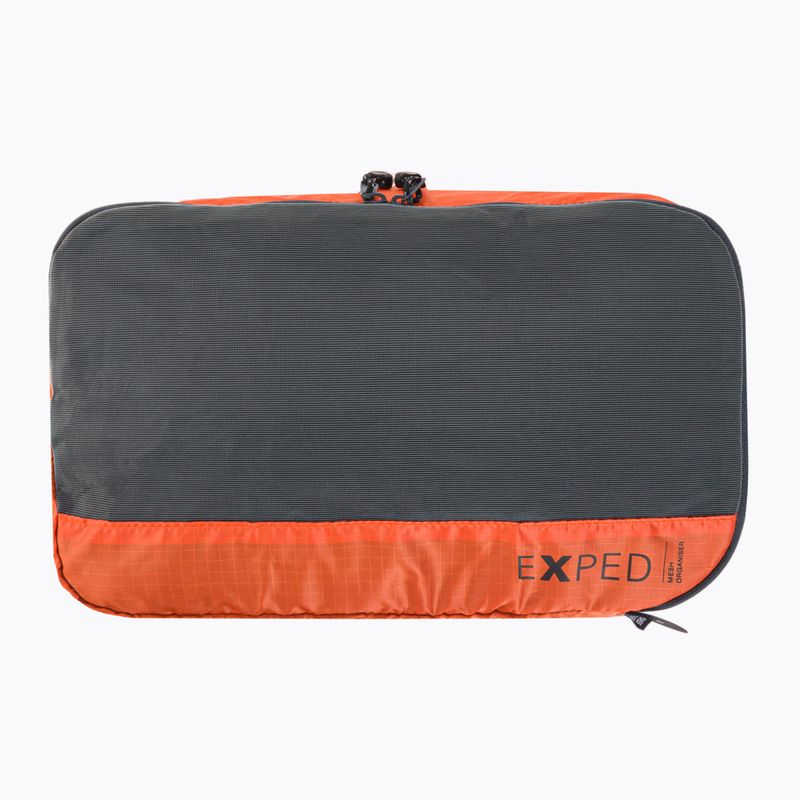 Cestovní organizér Exped Mesh Organiser oranžový EXP-UL 2