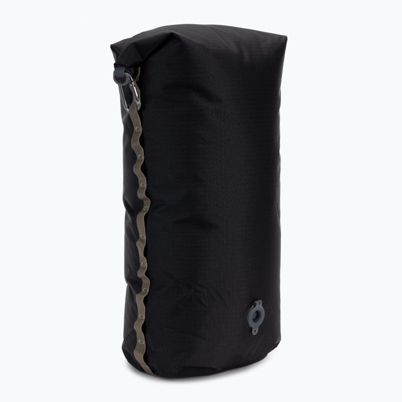 Voděodolný vak Exped Fold Drybag Endura 25L černý EXP-25 3