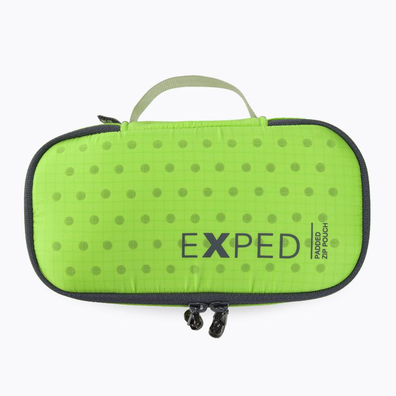 Cestovní organizér Exped Padded Zip Pouch S žlutý EXP-POUCH 2