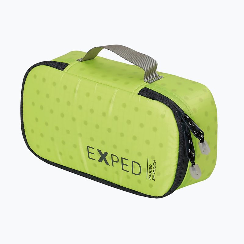 Cestovní organizér Exped Padded Zip Pouch S žlutý EXP-POUCH 5