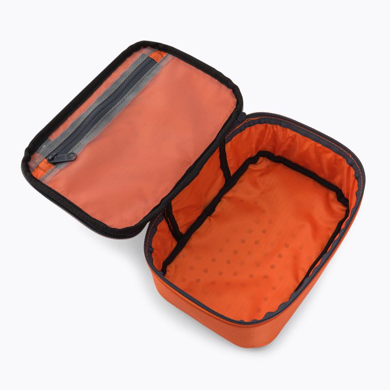 Cestovní organizér Exped Padded Zip Pouch M oranžový EXP-POUCH 4