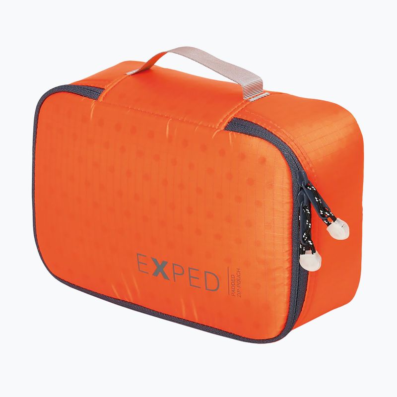 Cestovní organizér Exped Padded Zip Pouch M oranžový EXP-POUCH 5