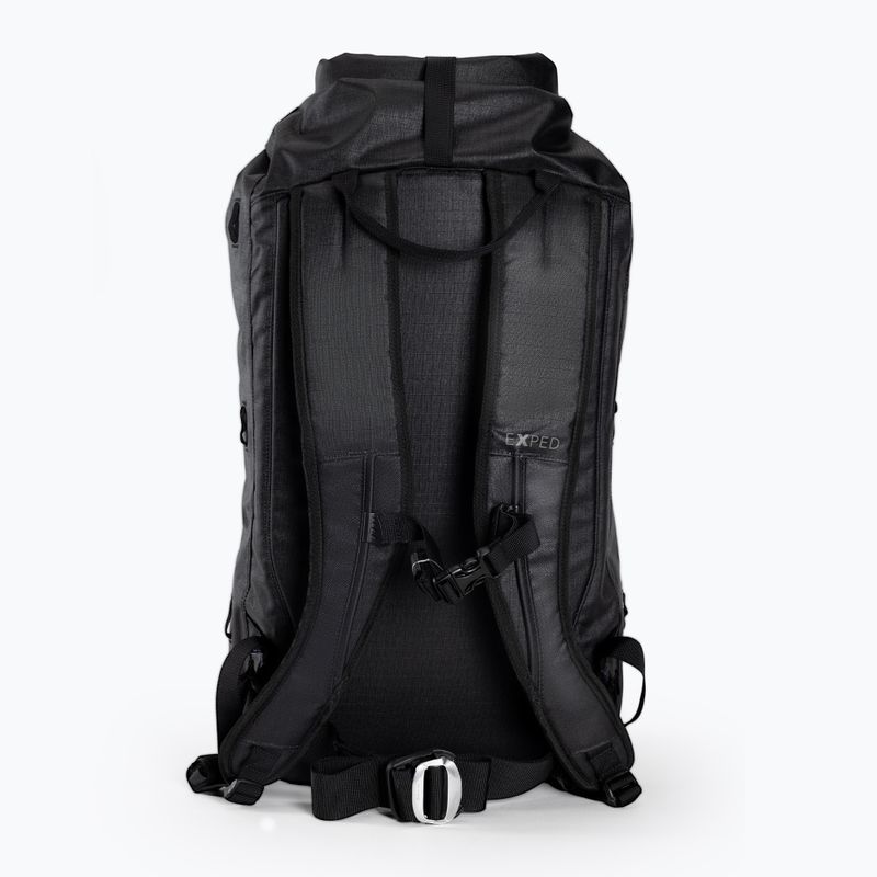 Lezecký batoh Exped Black Ice 30 l černý EXP-30 3