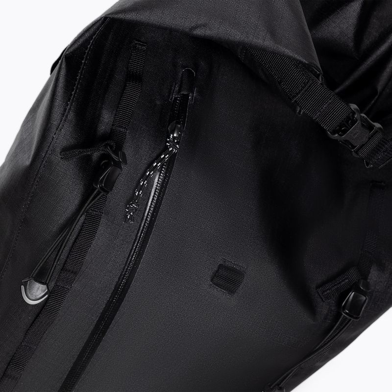 Lezecký batoh Exped Black Ice 30 l černý EXP-30 6