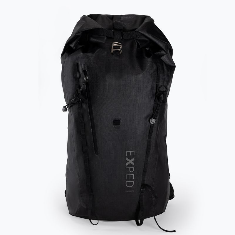 Lezecký batoh Exped Black Ice 45 l černý EXP-45