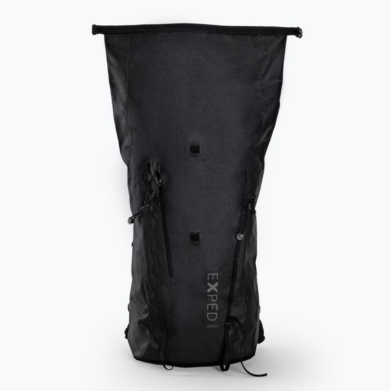 Lezecký batoh Exped Black Ice 45 l černý EXP-45 4