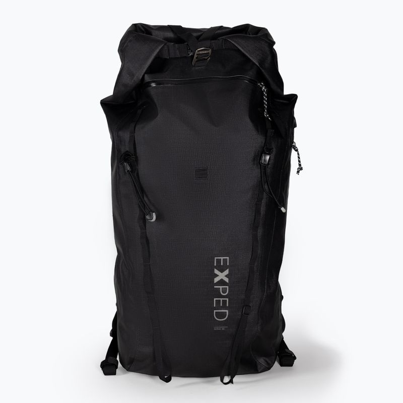 Lezecký batoh Exped Serac 35 l černý EXP