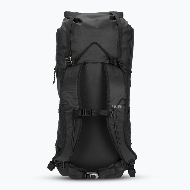 Lezecký batoh Exped Serac 45 l black 3