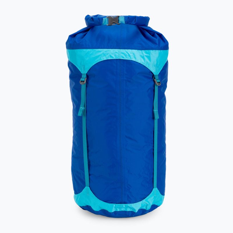Kompresní vak Exped Waterproof Telecompression 19L modrý EXP-BAG 2
