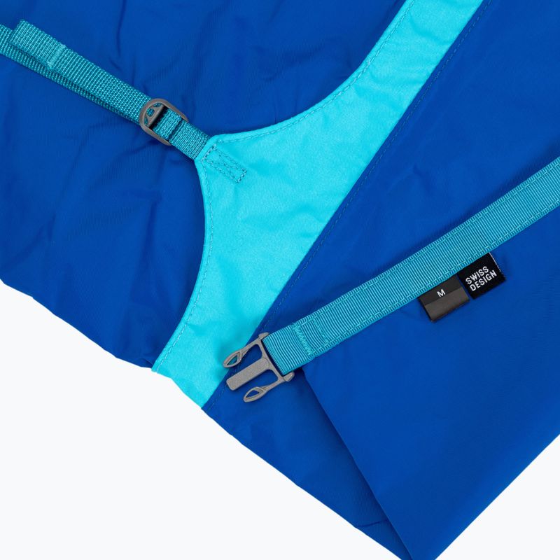 Kompresní vak Exped Waterproof Telecompression 19L modrý EXP-BAG 5