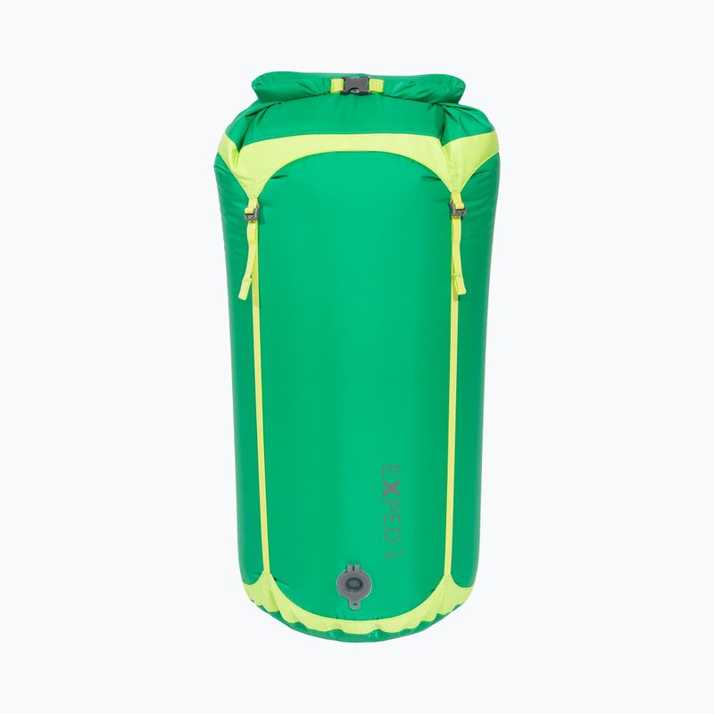 Kompresní vak Exped Waterproof Telecompression 36L zelený EXP-BAG 4