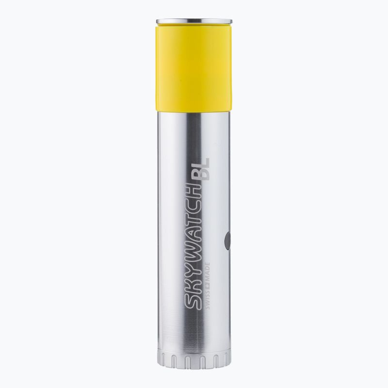 SKYWATCH BL-300 měřič větru pro chytré telefony stříbrný SKY-BL-300