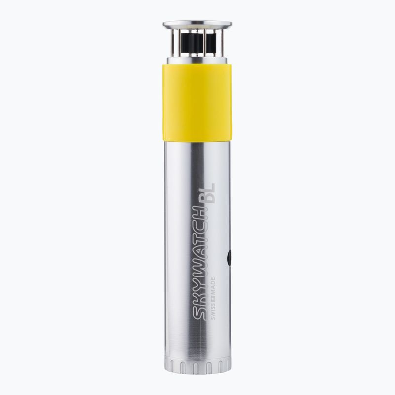 SKYWATCH BL-300 měřič větru pro chytré telefony stříbrný SKY-BL-300 2