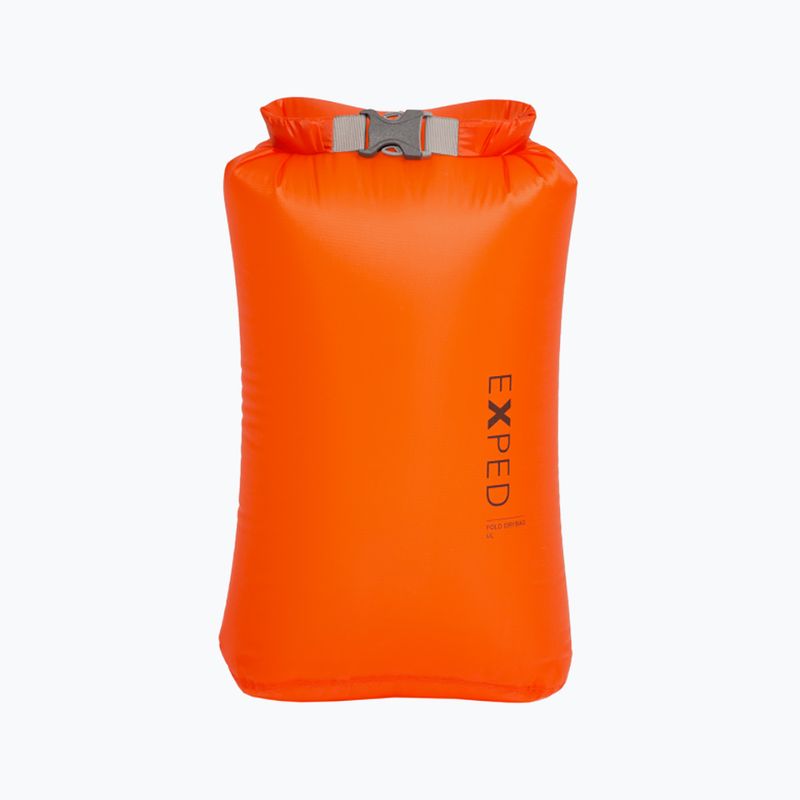 Voděodolný vak Exped Fold Drybag UL 3L oranžový EXP-UL 4