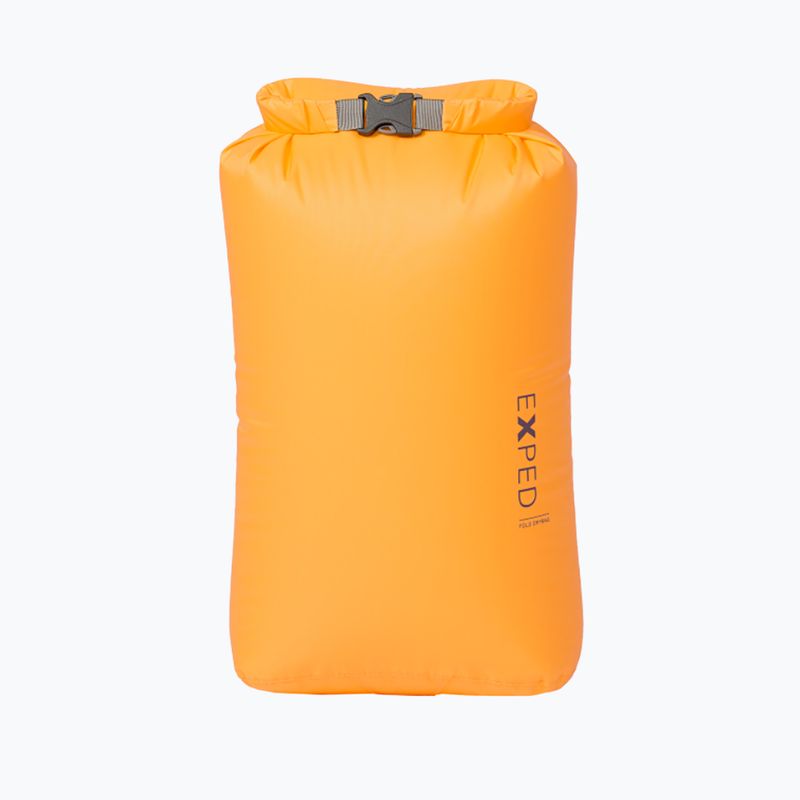 Voděodolný vak Exped Fold Drybag 5L žlutý EXP-DRYBAG 4