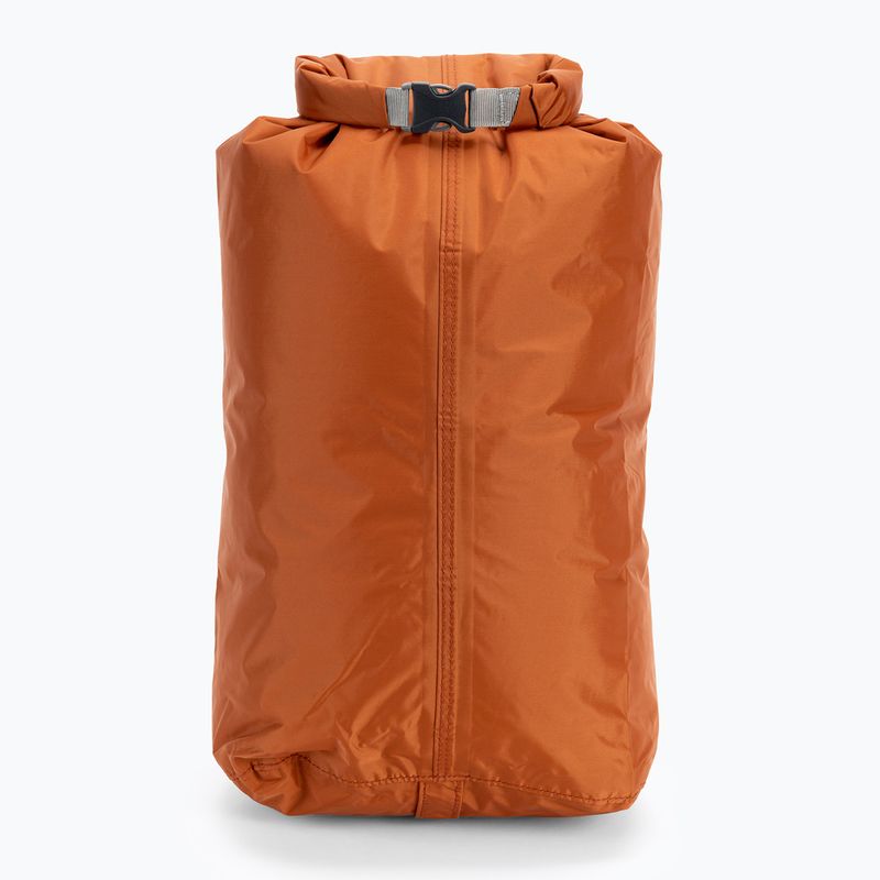 Voděodolný vak Exped Fold Drybag 8L oranžový EXP-DRYBAG 2