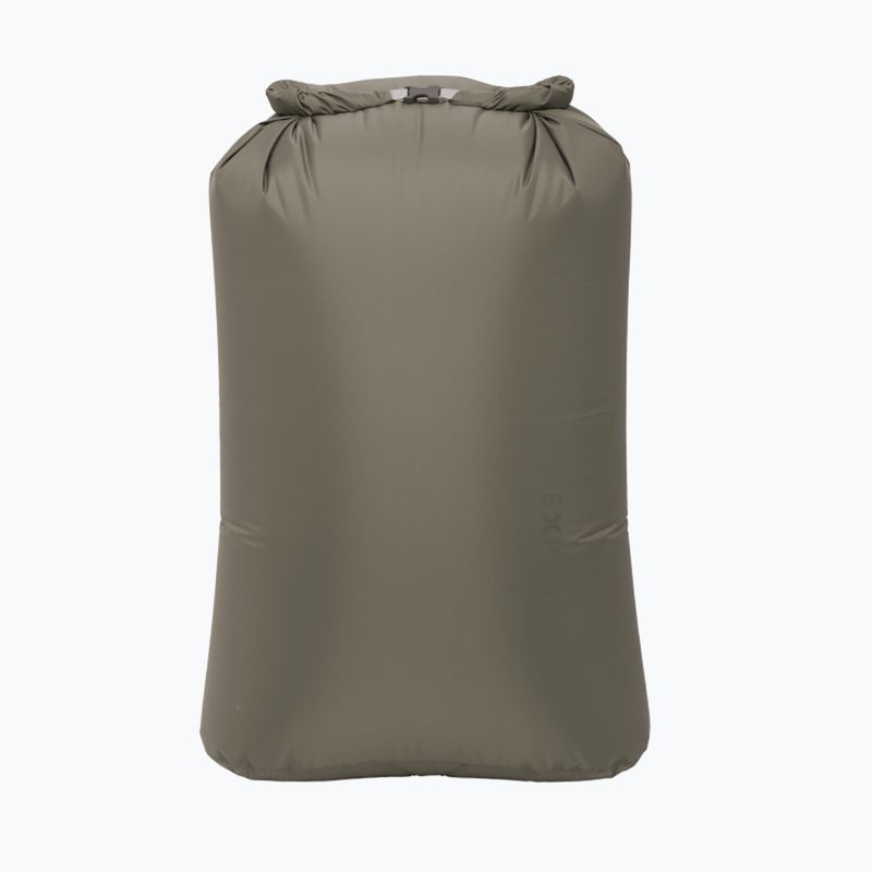 Voděodolný vak Exped Fold Drybag 40L hnědý EXP-DRYBAG 4
