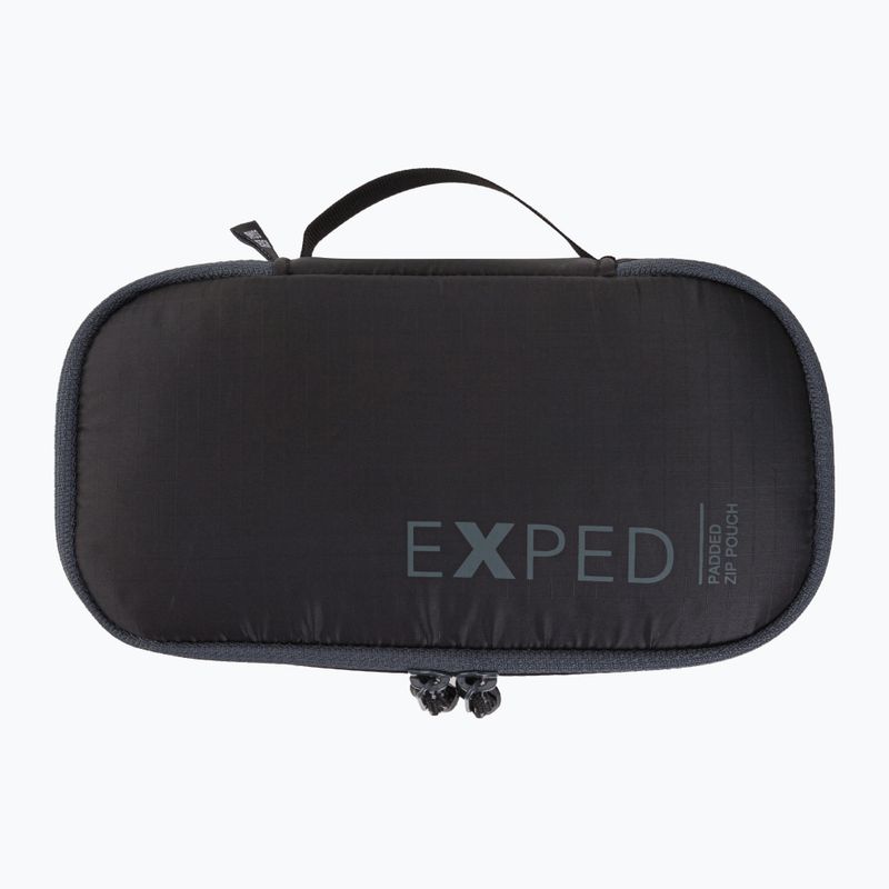 Cestovní organizér Exped Padded Zip Pouch S černý EXP-POUCH 2