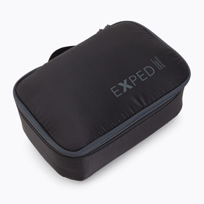 Cestovní organizér Exped Padded Zip Pouch černý EXP-POUCH