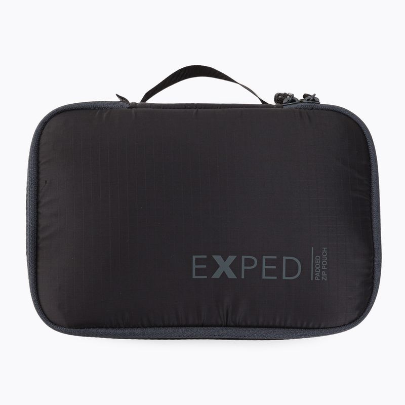 Cestovní organizér Exped Padded Zip Pouch černý EXP-POUCH 2