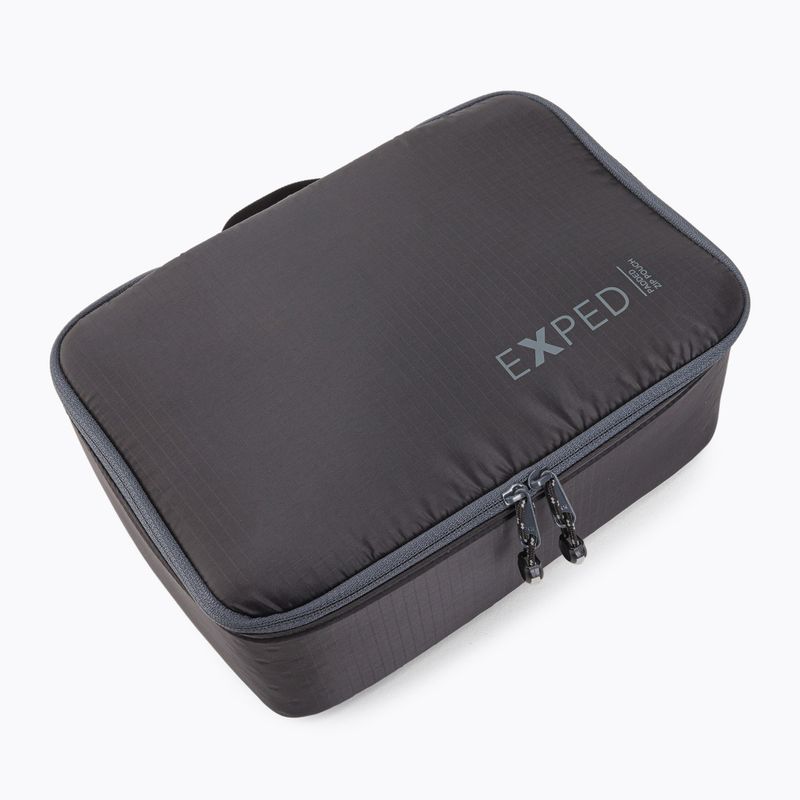 Cestovní organizér Exped Padded Zip Pouch L černý EXP-POUCH