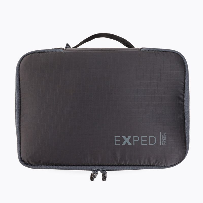 Cestovní organizér Exped Padded Zip Pouch L černý EXP-POUCH 2