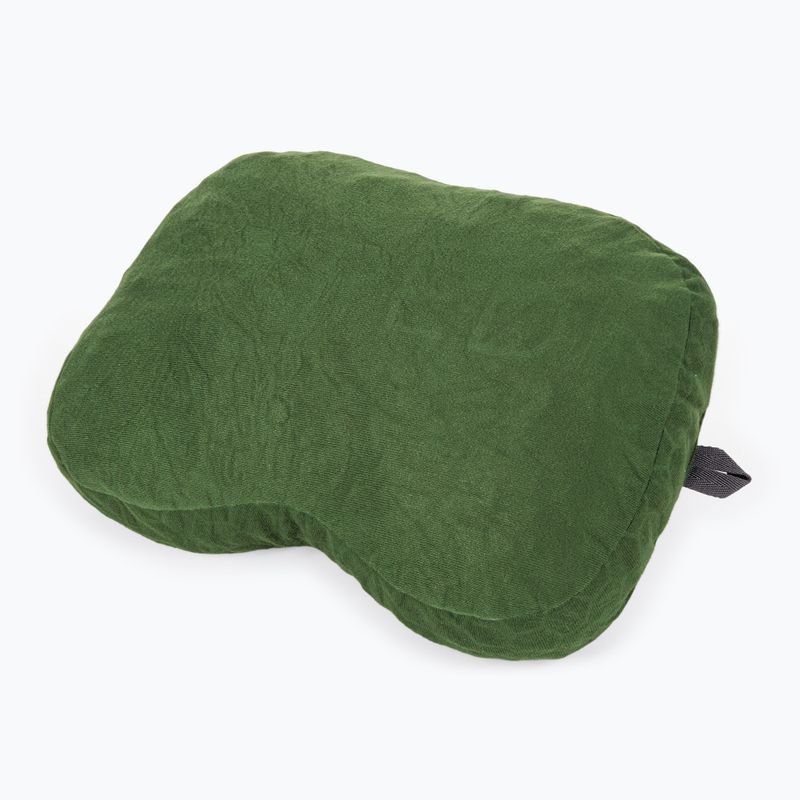 Polštář Exped DeepSleep zelený
