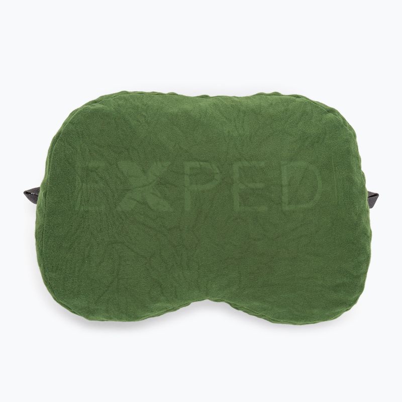 Polštář Exped DeepSleep zelený 2