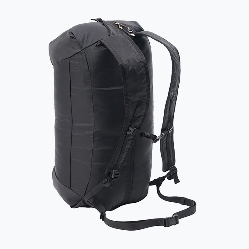 Turistický batoh Exped Radical Lite 25 l black 2