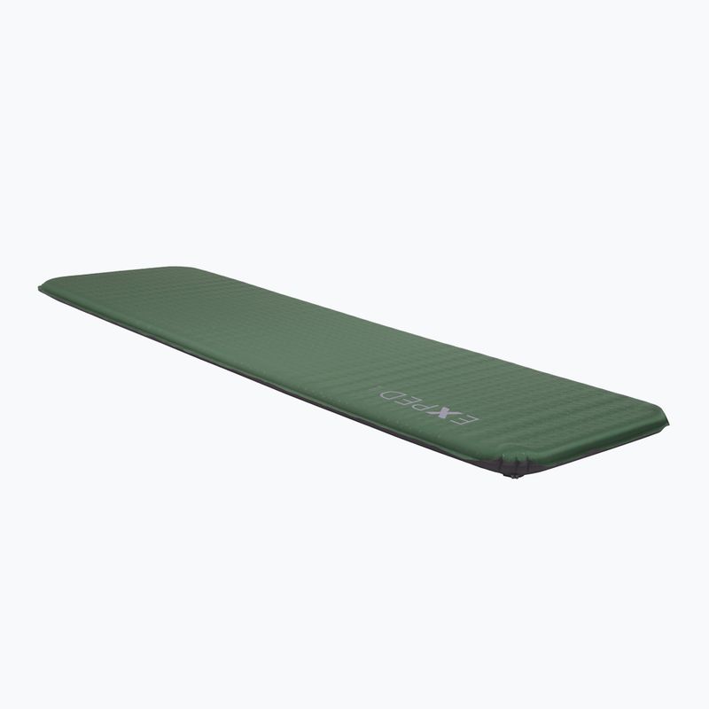 Samonafukovací karimatka Exped SIM Lite 3.8 moss 2