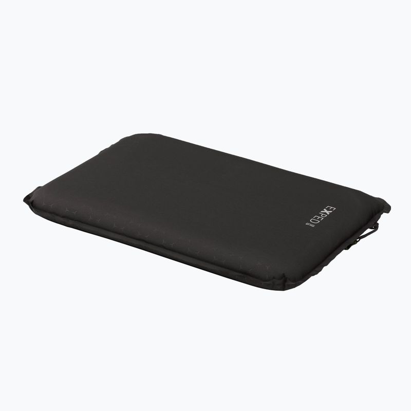 Samonafukovací podložka Exped Sit Pad greygoose