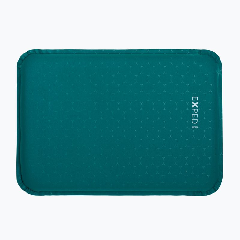 Samonafukovací podložka Exped Sit Pad cypress