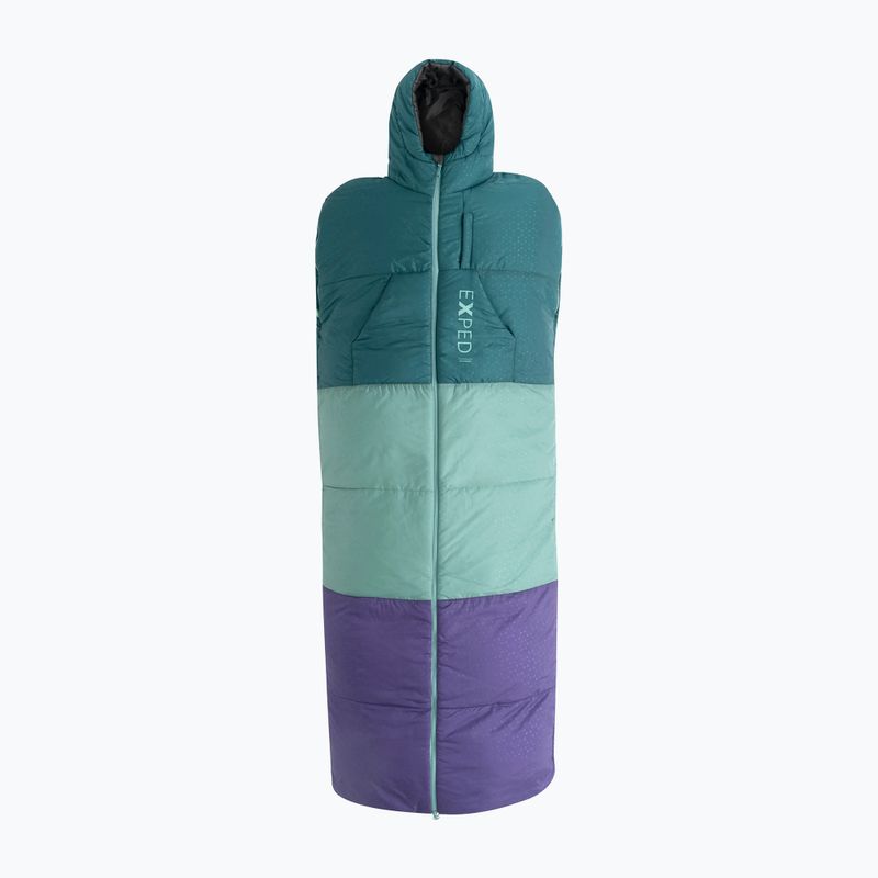 Spací pytel Exped Dreamwalker M cypress