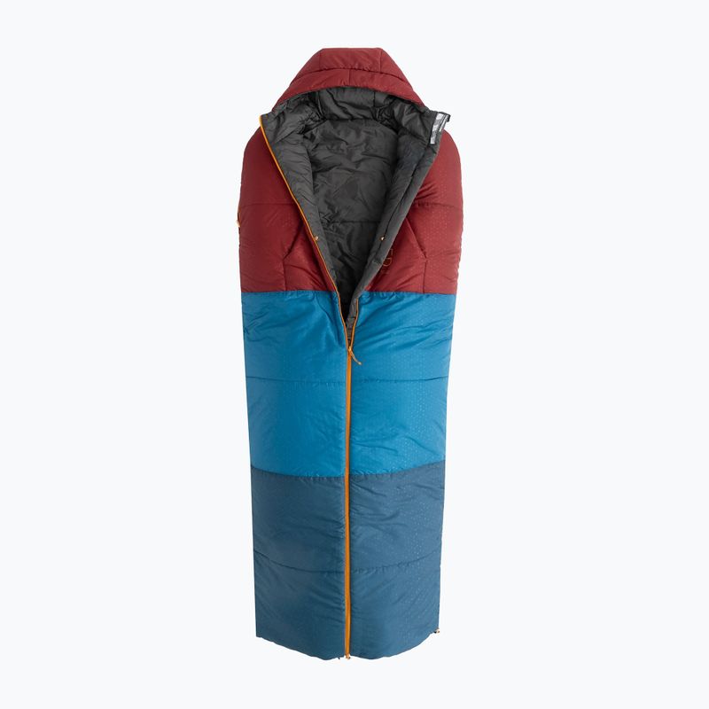 Spací pytel Exped Dreamwalker M burgundy 2