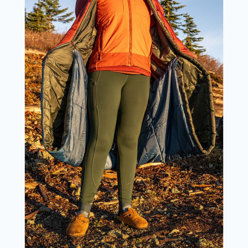 Spací pytel Exped Dreamwalker M burgundy 8