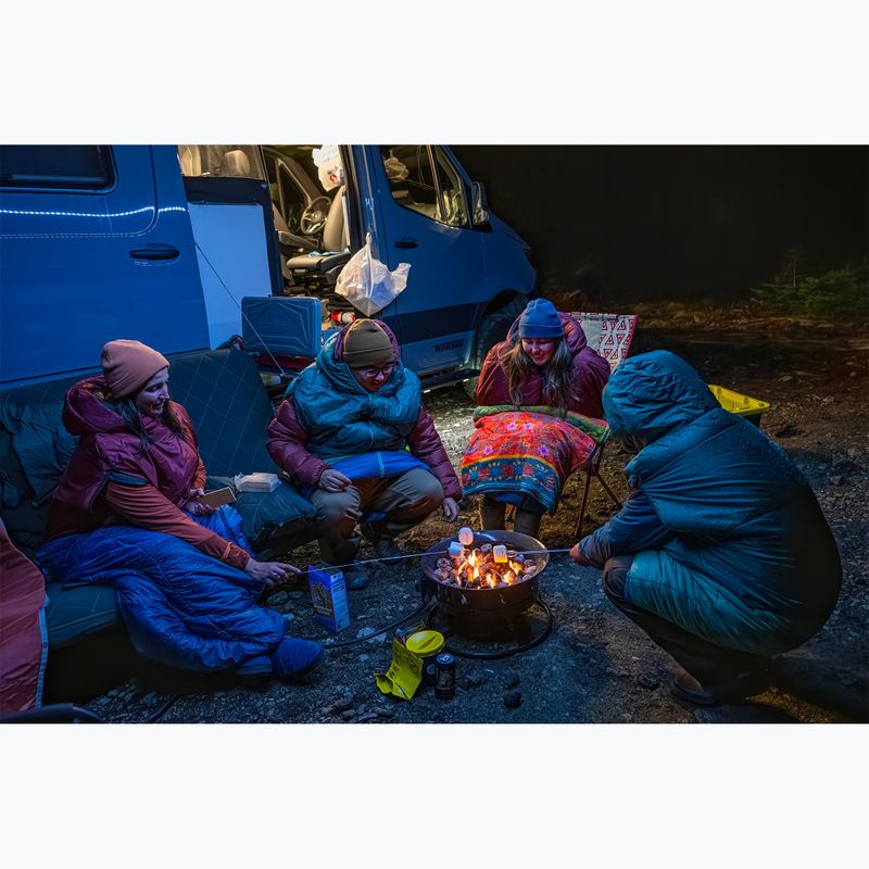 Spací pytel Exped Dreamwalker M burgundy 9