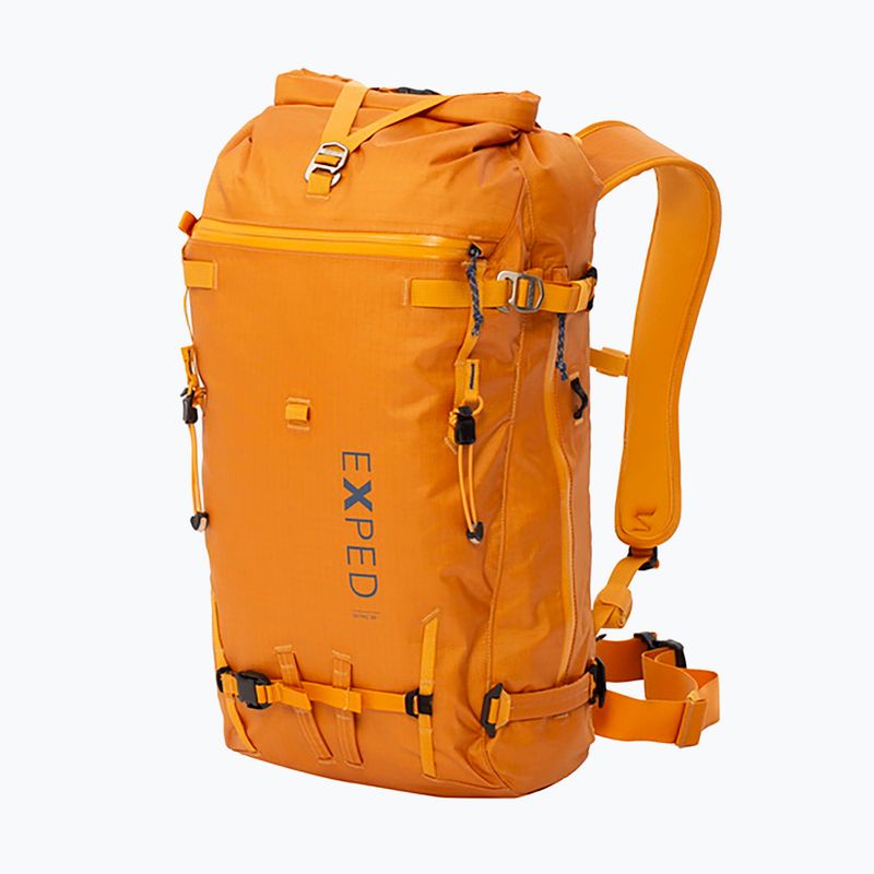 Lezecký batoh Exped Serac 30 28 l gold