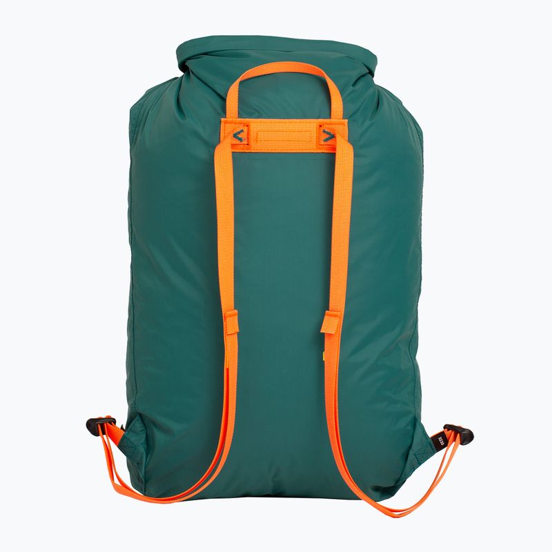 Voděodolný vak Exped Splash 15 l cypress/trout 2