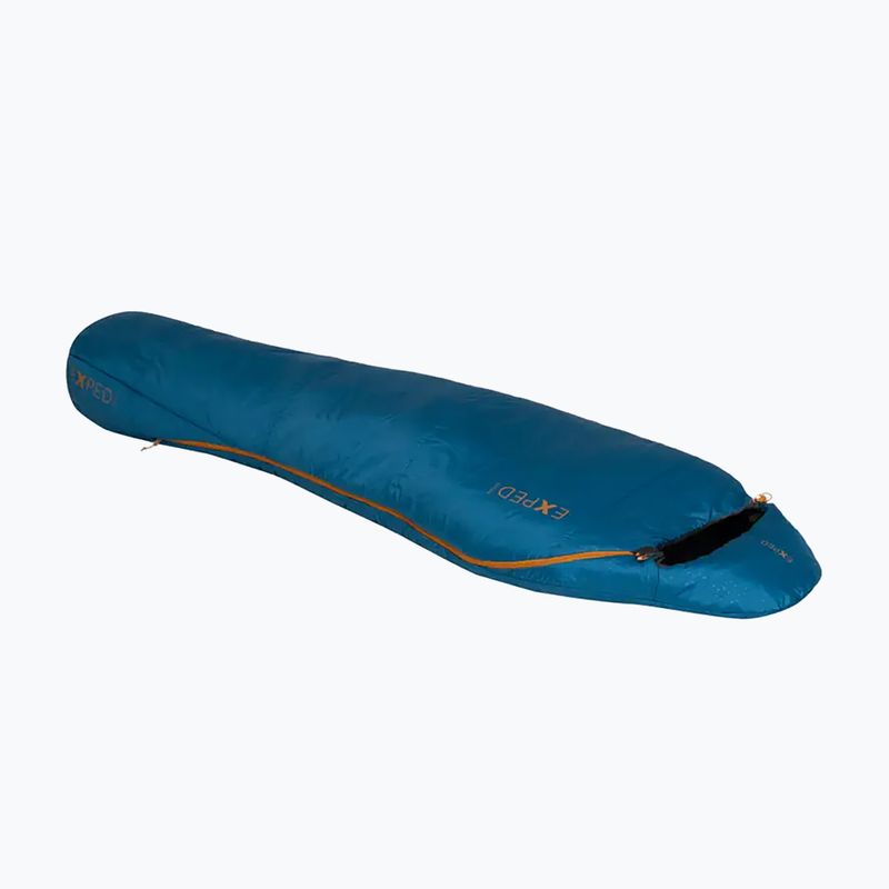 Spací pytel Exped Deepsleep 5C 45F L blue 3