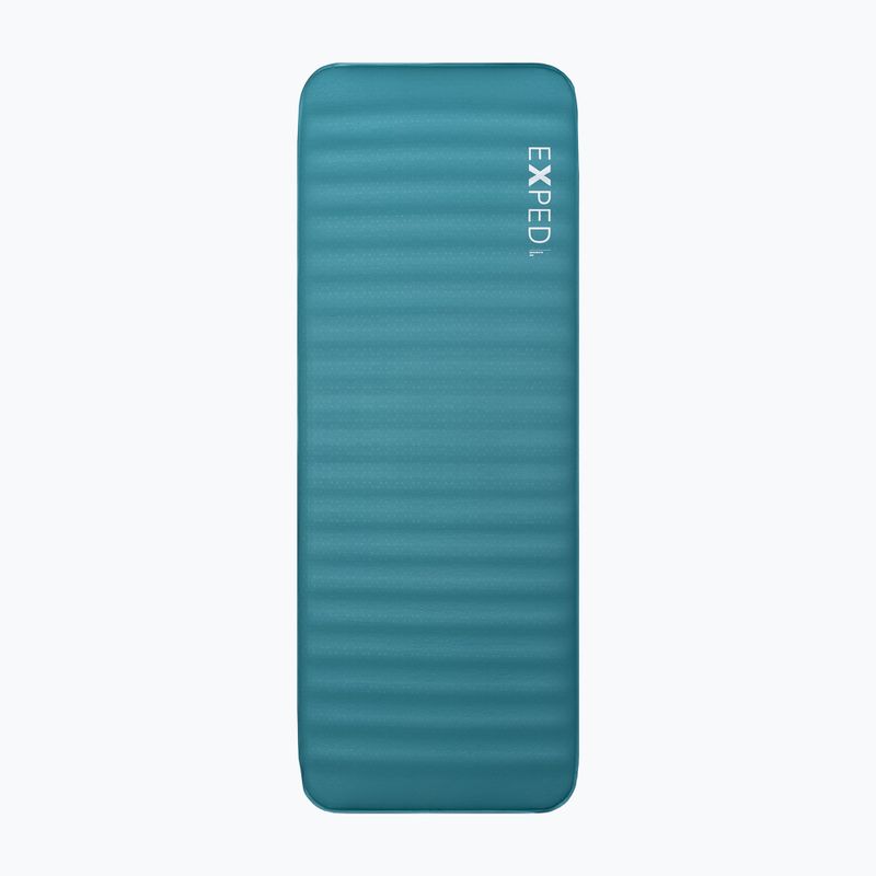 Samonafukovací karimatka Exped MegaMat dark green