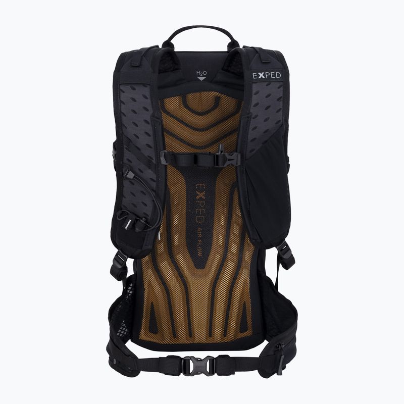 Exped Skyline 12 l turistický batoh černý 2