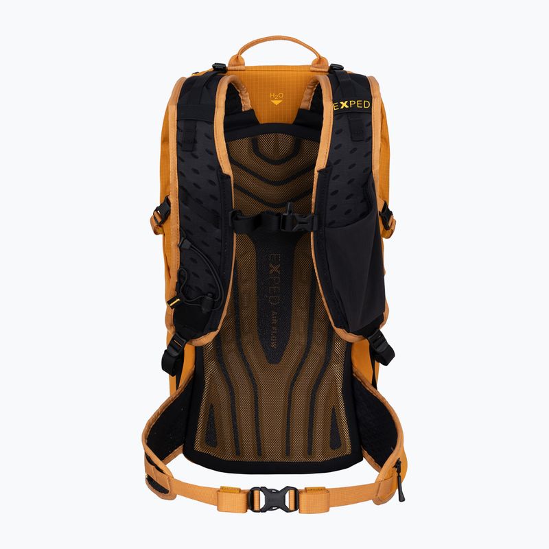 Turistický batoh Exped Skyline 20 l gold 2