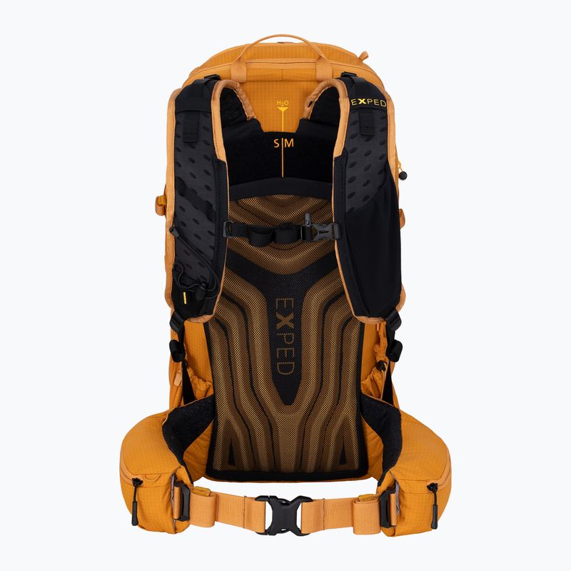 Turistický batoh Exped Skyline 30 l gold 2