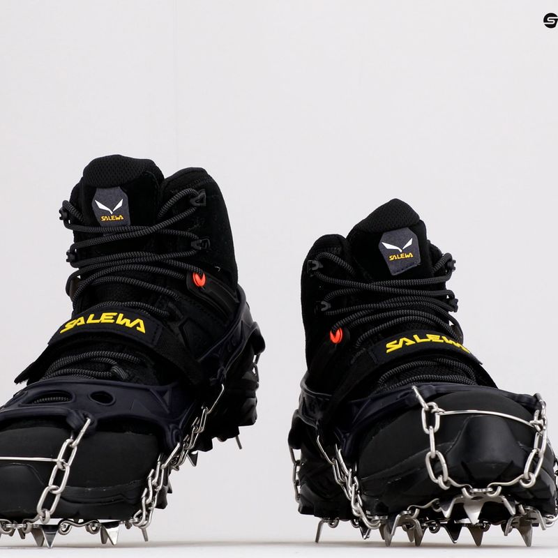 Salewa Mtn Spike Crampon černá 00-0000000829 8