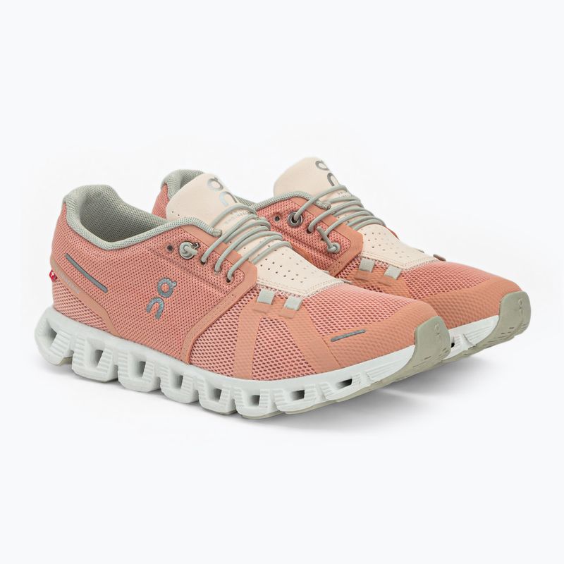 Dámská běžecká obuv On Cloud 5 pink 5998556 4