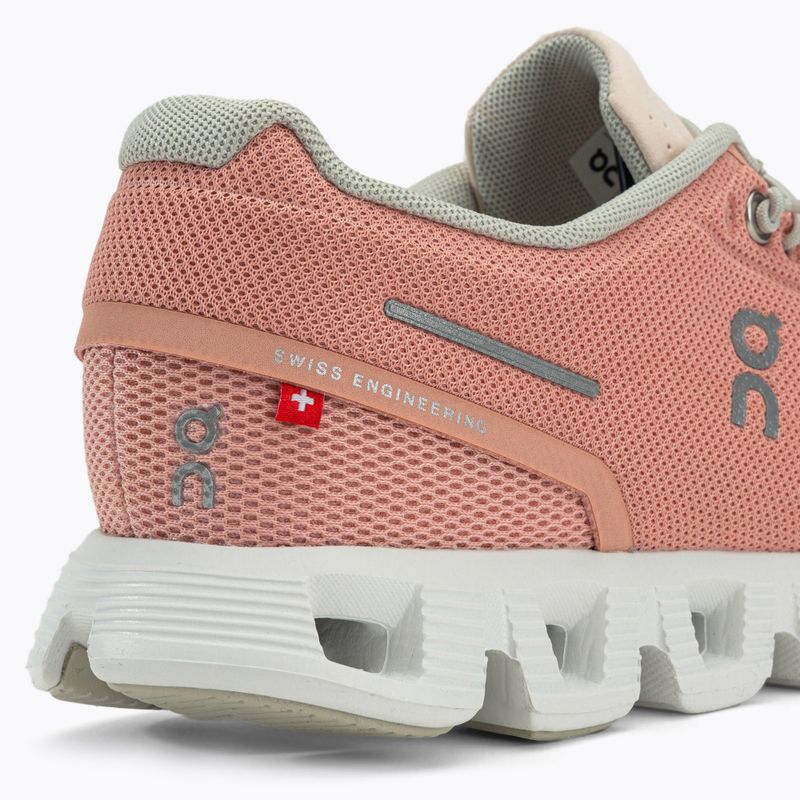 Dámská běžecká obuv On Cloud 5 pink 5998556 9