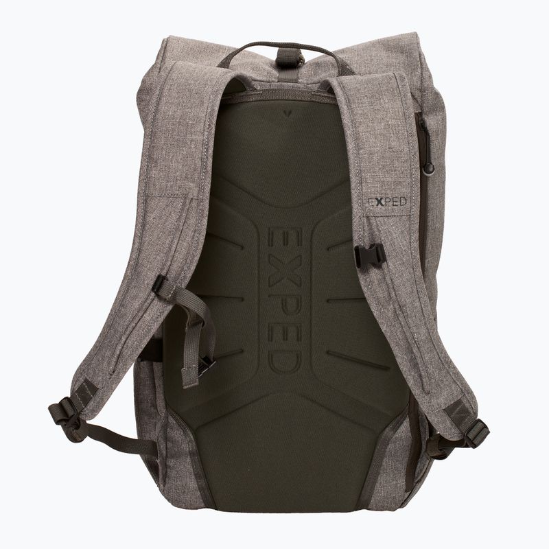 Městský batoh Exped Metro 20 l grey/melange 2