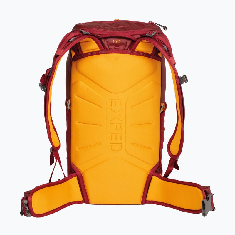 Turistický batoh Exped Impulse 20 l burgundy 2